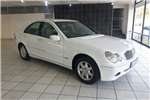  2001 Mercedes Benz C Class 