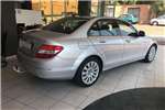  2008 Mercedes Benz C Class 