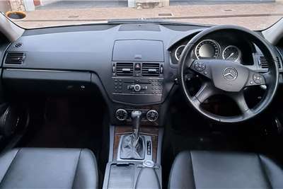  2008 Mercedes Benz C Class 