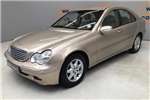  2004 Mercedes Benz C Class C200 Kompressor Elegance Touchshift