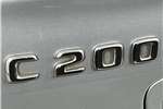  2006 Mercedes Benz C Class C200 Kompressor Elegance Touchshift