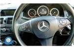  2007 Mercedes Benz C Class C200 Kompressor Elegance Touchshift