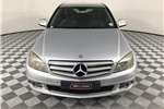  2007 Mercedes Benz C Class C200 Kompressor Elegance Touchshift