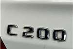  2007 Mercedes Benz C Class C200 Kompressor Elegance Touchshift