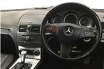  2008 Mercedes Benz C Class C200 Kompressor Elegance Touchshift