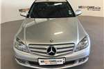  2008 Mercedes Benz C Class C200 Kompressor Elegance Touchshift