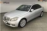  2008 Mercedes Benz C Class C200 Kompressor Elegance Touchshift