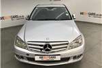  2008 Mercedes Benz C Class C200 Kompressor Elegance Touchshift