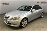  2008 Mercedes Benz C Class C200 Kompressor Elegance Touchshift