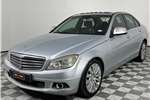  2008 Mercedes Benz C Class C200 Kompressor Elegance Touchshift