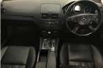  2009 Mercedes Benz C Class C200 Kompressor Elegance Touchshift