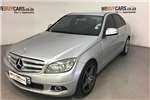  2009 Mercedes Benz C Class C200 Kompressor Elegance Touchshift