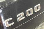  2009 Mercedes Benz C Class C200 Kompressor Elegance Touchshift