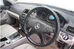  2010 Mercedes Benz C Class C200 Kompressor Elegance Touchshift
