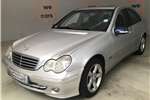  2004 Mercedes Benz C Class C200 Kompressor estate Avantgarde