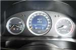  2009 Mercedes Benz C Class C200 Kompressor estate Classic Touchshift