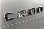  2008 Mercedes Benz C Class C200 Kompressor estate Elegance Touchshift