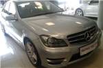  2013 Mercedes Benz C-Class 