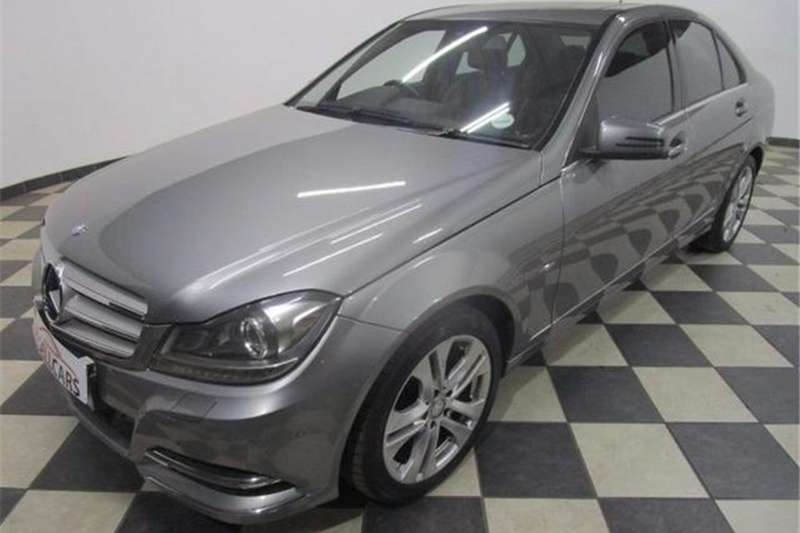 2012 Mercedes Benz C200CDI Avantgarde for sale in Gauteng | Auto Mart