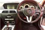  2012 Mercedes Benz C Class 