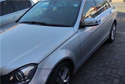  2013 Mercedes Benz C Class C200CDI Avantgarde