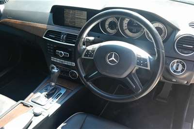 Used 2013 Mercedes Benz C Class C200CDI Avantgarde
