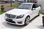  2014 Mercedes Benz C Class 