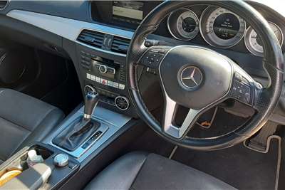  2014 Mercedes Benz C Class C200CDI Avantgarde