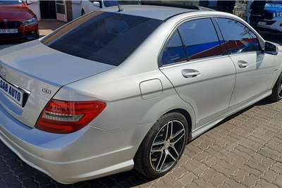  2014 Mercedes Benz C Class C200CDI Avantgarde