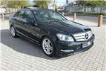  2012 Mercedes Benz C Class C200CDI Avantgarde AMG Sports