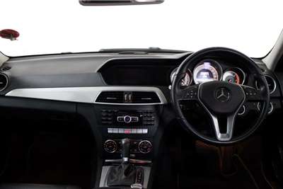  2013 Mercedes Benz C Class 