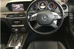  2011 Mercedes Benz C Class C200CDI Classic