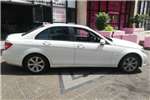  2011 Mercedes Benz C Class C200CDI Classic