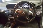  2012 Mercedes Benz C Class C200CDI Classic