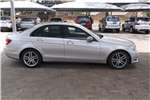  2012 Mercedes Benz C Class C200CDI Classic