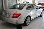  2012 Mercedes Benz C Class C200CDI Classic