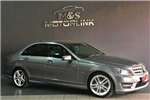  2012 Mercedes Benz C Class C200CDI Classic