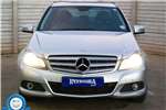  2012 Mercedes Benz C Class C200CDI Classic