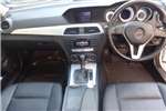  2013 Mercedes Benz C Class C200CDI Classic