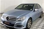  2013 Mercedes Benz C Class C200CDI Classic