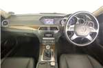  2013 Mercedes Benz C Class C200CDI Classic