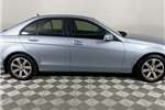  2013 Mercedes Benz C Class C200CDI Classic