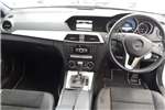  2014 Mercedes Benz C Class C200CDI Classic