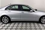  2011 Mercedes Benz C Class C200CDI Elegance