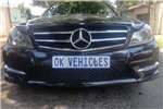  2012 Mercedes Benz C Class C200CDI Elegance