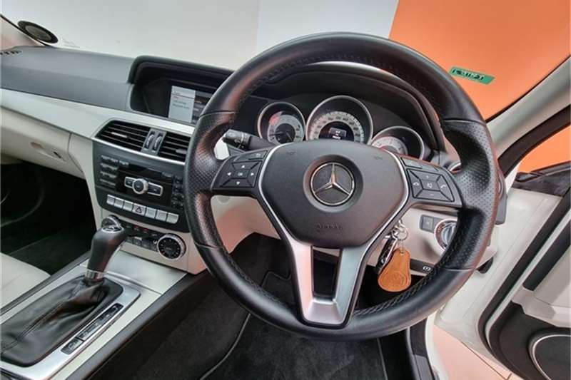  2014 Mercedes Benz C Class C200CDI Elegance