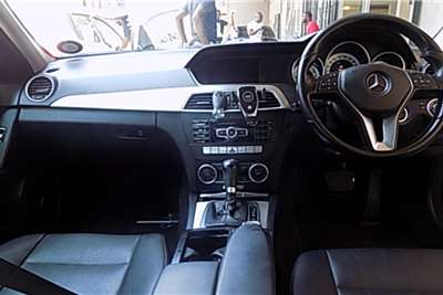  2014 Mercedes Benz C Class C200CDI estate Avantgarde