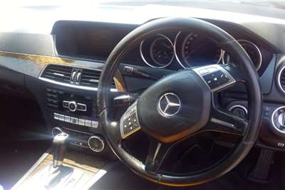  2012 Mercedes Benz C Class C200CDI estate Classic