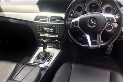  2012 Mercedes Benz C Class C200CDI estate Elegance AMG Sports