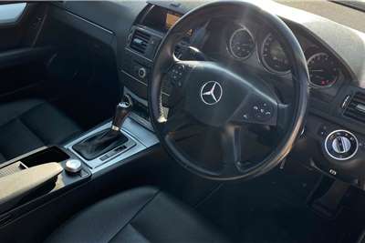  2009 Mercedes Benz C Class C200CGI Avantgarde
